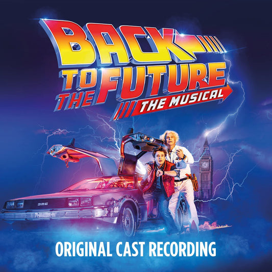 Back To The Future: The Musical (Original Cast Recording) - VINYL