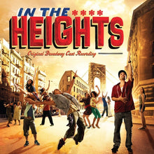 Load image into Gallery viewer, In The Heights (Original Broadway Cast Recording) - VINYL
