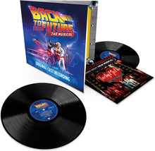 Load image into Gallery viewer, Back To The Future: The Musical (Original Cast Recording) - VINYL
