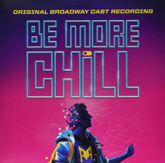 Be More Chill (Original Broadway Cast Recording) - YELLOW VINYL