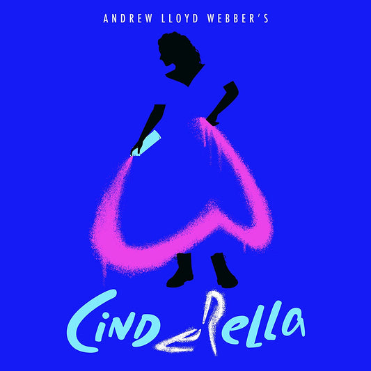 Andrew Lloyd Webber's Cinderella (Original Cast Recording) - TRIPLE VINYL SET