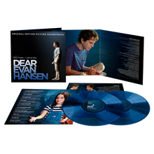 Load image into Gallery viewer, Dear Evan Hansen (Original Motion Picture Soundtrack) - BLUE VINYL
