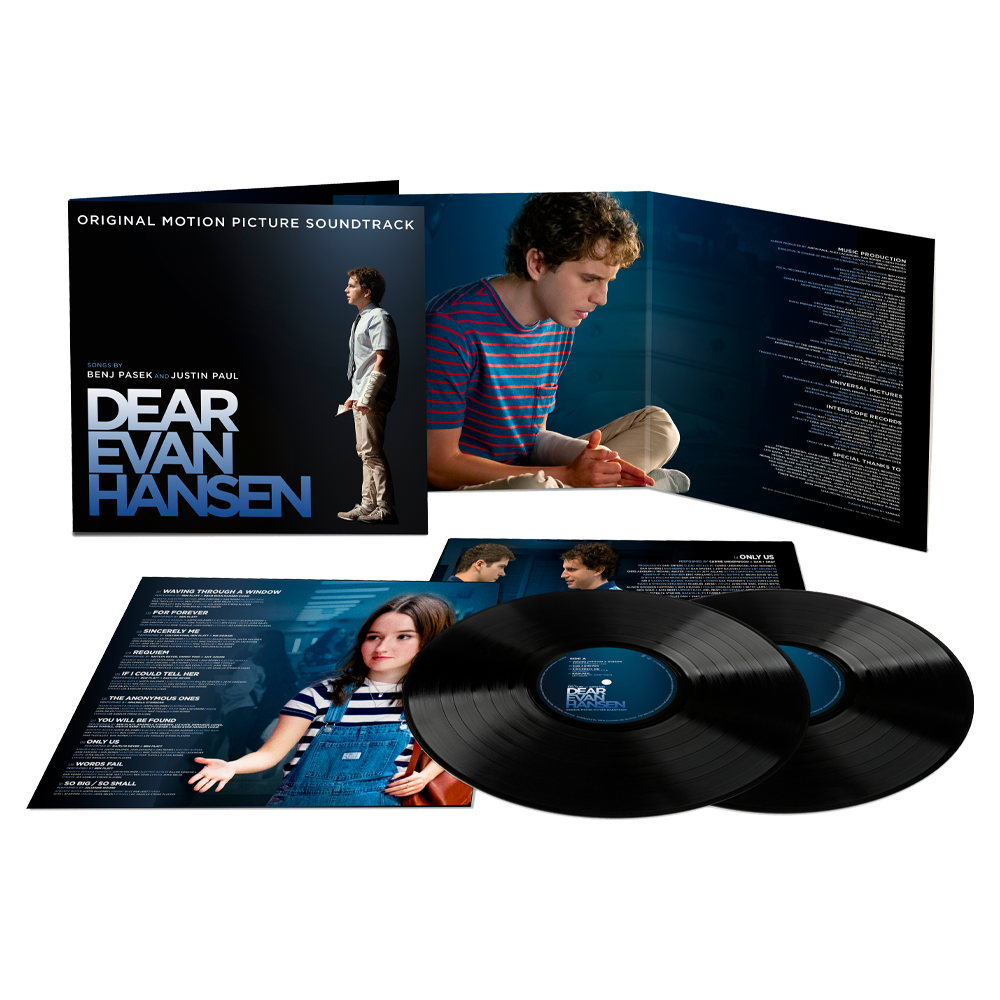 Dear Evan Hansen (Original Motion Picture Soundtrack) - VINYL