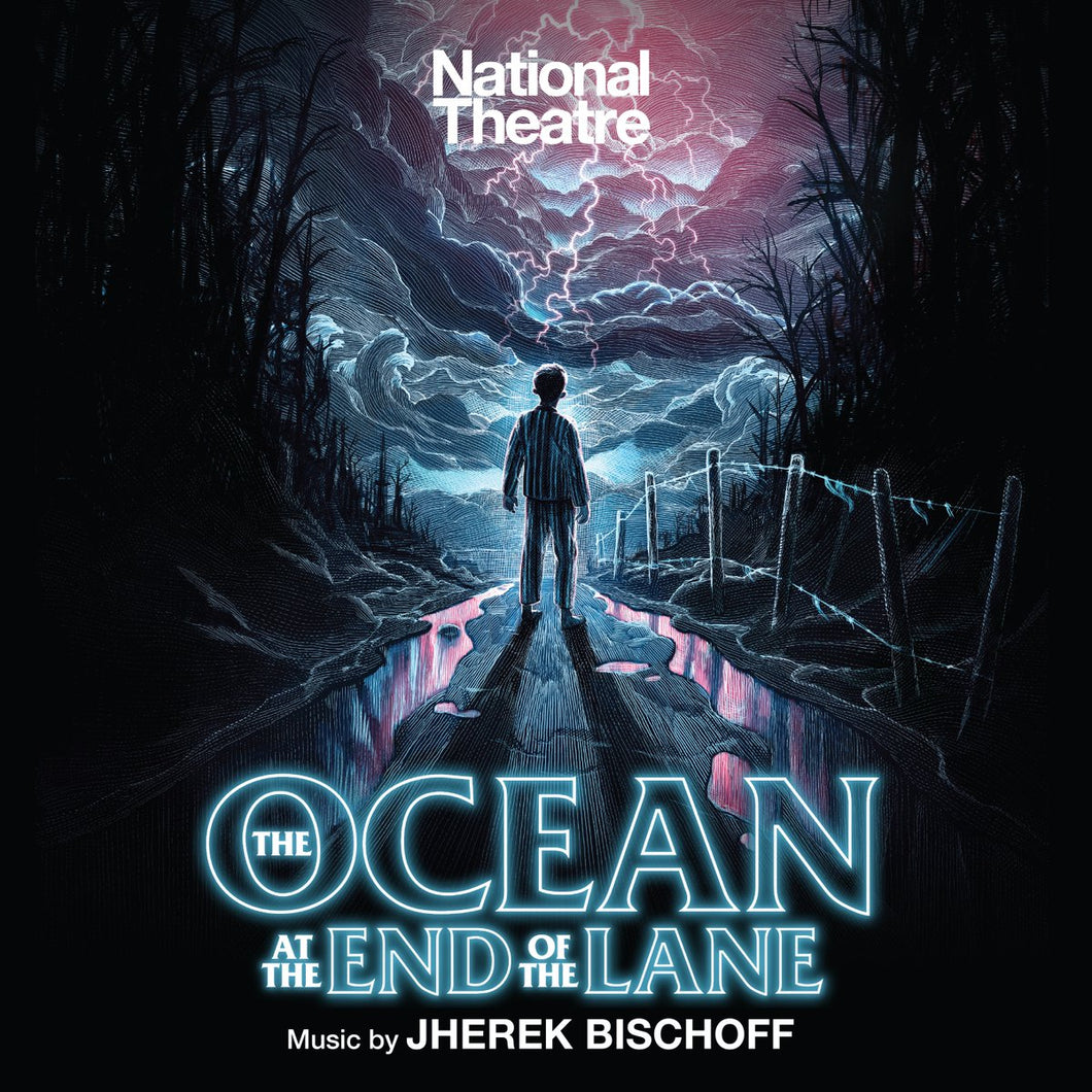 The Ocean at the End of the Lane (Music from the National Theatre Production) - MAGENTA VINYL