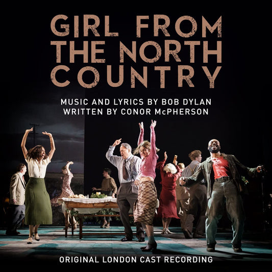 Girl From The North Country (Original London Cast Recording) - VINYL