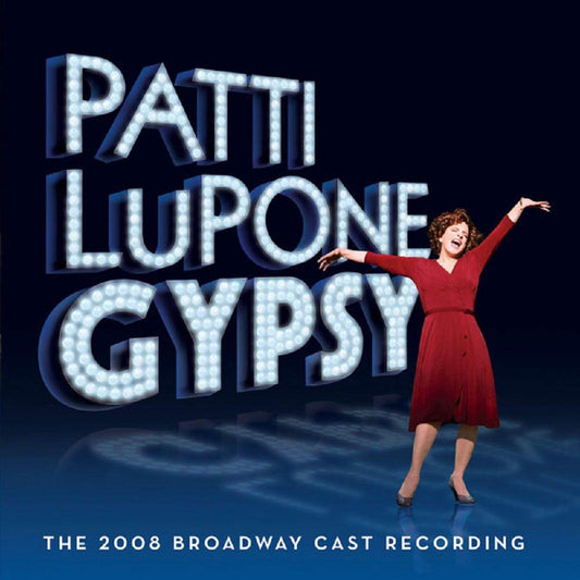 Gypsy (2008 Broadway Cast Recording) - VINYL