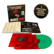 Load image into Gallery viewer, Hadestown (Original Broadway Cast Recording) - GREEN VINYL
