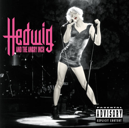 Hedwig and the Angry Inch (Original Cast Recording) - PINK VINYL