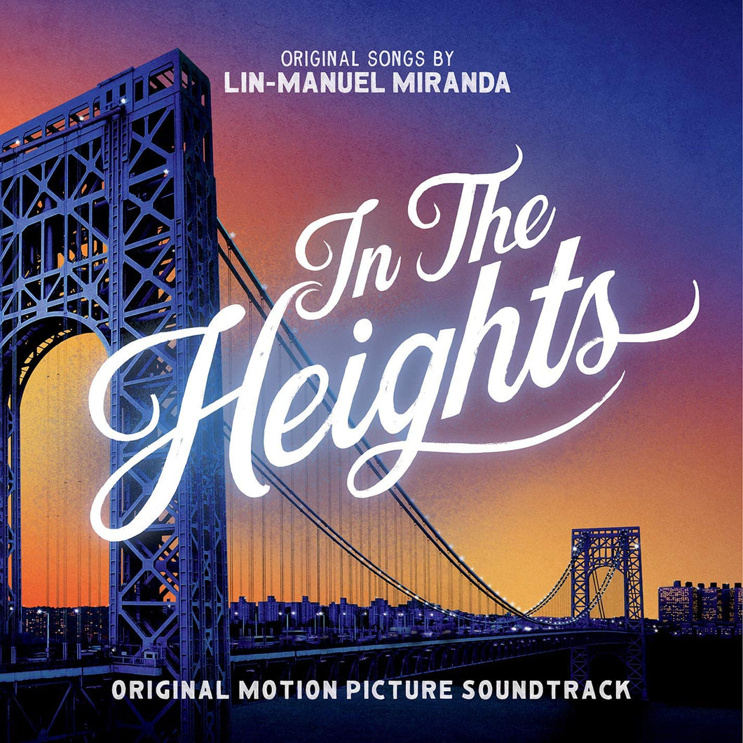 In The Heights (Original Motion Picture Soundtrack) - VINYL