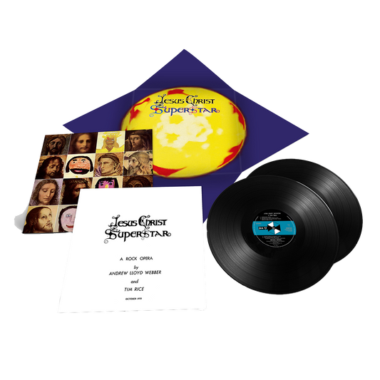 Jesus Christ Superstar - 50th Anniversary Edition (Original Concept Album) - VINYL
