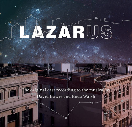 Lazarus (Original Cast Recording) - VINYL