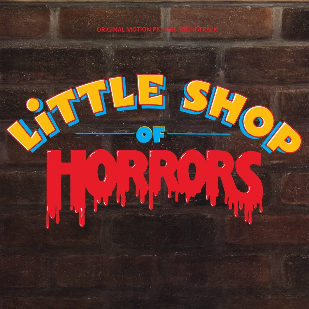 Little Shop of Horrors (Original Motion Picture Soundtrack) - VINYL