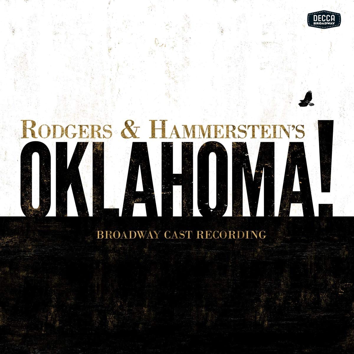 Oklahoma! (New Broadway Cast Recording) - VINYL