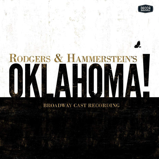 Oklahoma! (New Broadway Cast Recording) - VINYL