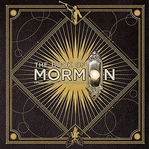 The Book of Mormon (Original Broadway Cast Recording) - GOLD VINYL