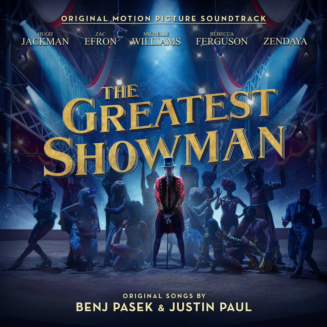 The Greatest Showman (Original Motion Picture Soundtrack) - VINYL