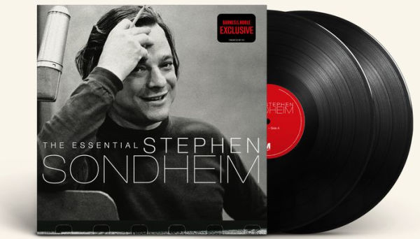 The Essential Stephen Sondheim - VINYL