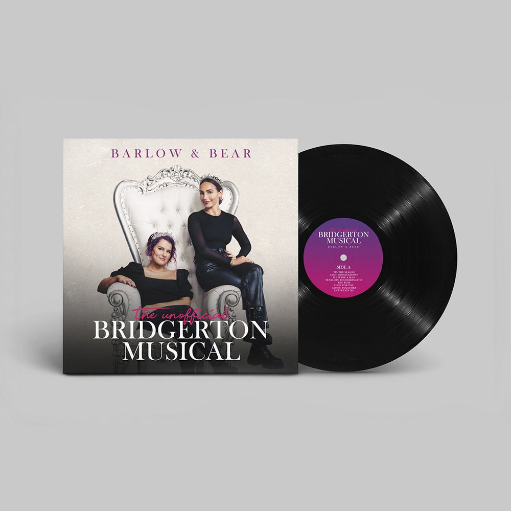 The Unofficial Bridgerton Musical - VINYL