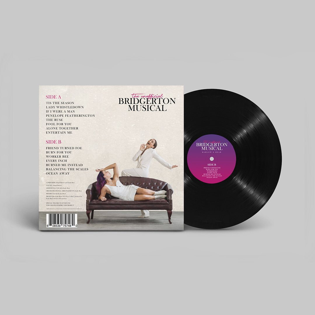 The Unofficial Bridgerton Musical - VINYL