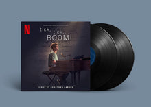 Load image into Gallery viewer, tick, tick... BOOM! (Soundtrack from the Netflix Film) - VINYL
