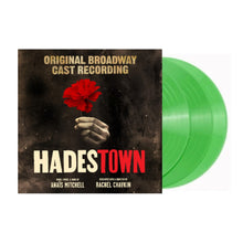 Load image into Gallery viewer, Hadestown (Original Broadway Cast Recording) - GREEN VINYL
