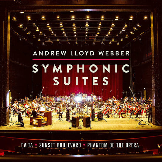 Andrew Lloyd Webber - Symphonic Suites - VINYL